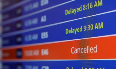 لغو همه پروازها در سراسر آمریکا