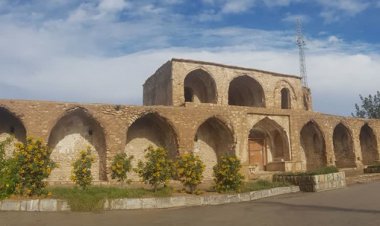 اثر ملی ۵۰۰ ساله در آستانه فراموشی