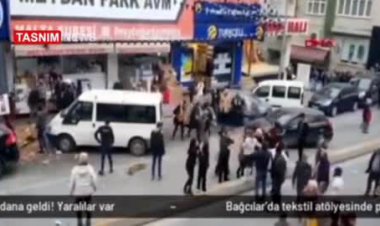 وقوع انفجار در استانبول ترکیه