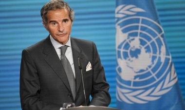 گروسی: آماده سفر به تهران هستم