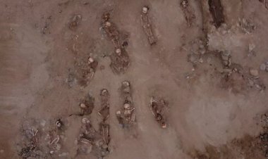 عکس| کودکانی با قلبهای کنده شده؛ باستانشناسان حیرتزده شدند