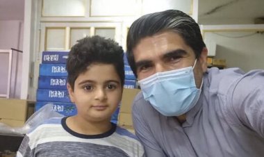 آخرین وضعیت پدر «کیان» به روایت برادرش