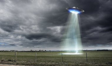 در جستجوی راز بشقاب پرنده‌ها