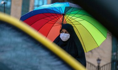 هشدار نارنجی هواشناسی برای جنوب غرب کشور