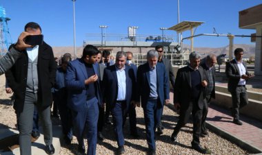 استاندار فارس: خط دوم آبرسانی، مشکلات تامین آب شیراز را رفع می‌کند