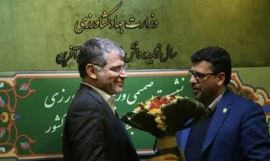 فارس به عنوان خاستگاه گل نرگس معرفی شد