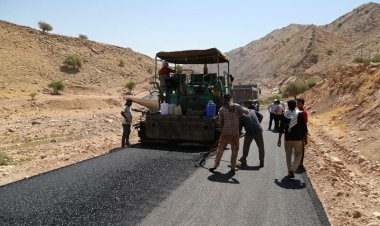 طرح بهسازی محور ایذه - دزپارت با شتاب در حال اجرا است