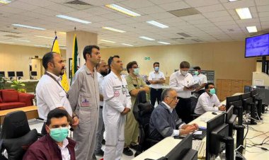 تولید روزانه ۵۷۰ میلیون متر مکعب گاز از پارس جنوبی