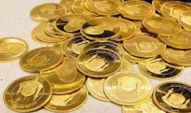 حباب کوچک شد؛ ریزش یک میلیونی  ربع سکه