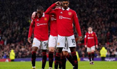 طوفان 4 دقیقه‌ای شیاطین سرخ