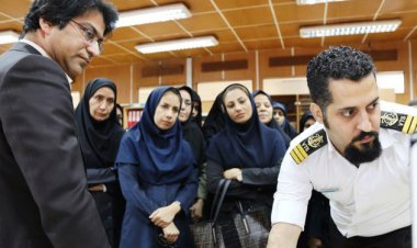 فعالیت ۳۸۲ بانوی دریانورد در بنادر مسافری مرکز هرمزگان