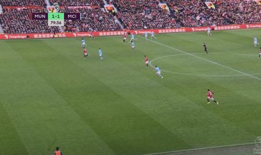 ببینید| مشکوک و جنجالی؛ ورق دربی منچستر با این گل برگشت