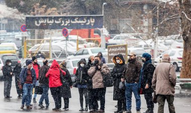 هواشناسی: فردا بارش برف در تهران سنگین‌تر از برف قبلی خواهد بود