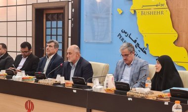 استاندار بوشهر: واگذاری پست مدیریتی به بانوان افزایش می‌یابد