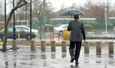 ورود دو سامانه بارشی به کشور