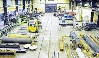 راستي آزمايي احياي واحدهاي صنعتي نيمه راکد در فارس کليد خورد