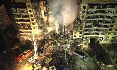 اصابت موشک روسی به شهر دنیپرو اوکراین ۲۹ کشته بر جای گذاشت