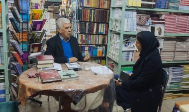 پراکنده چون دانه های تسبیح!