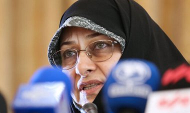 انسیه خزعلی: تساوی زن و مرد را قبول نداریم