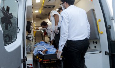 انفجار مرگبار گاز و آتش سوزی خودرو در شیراز