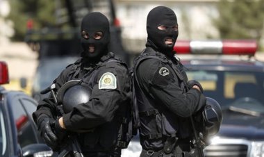 هلاکت سارقان مسلح در آتش متقابل پلیس در شوش