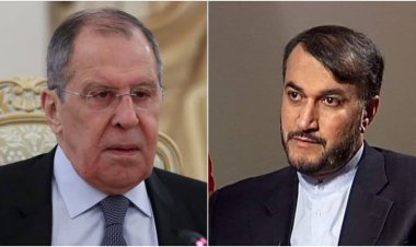 تعویق دیدار لاوروف و امیرعبداللهیان