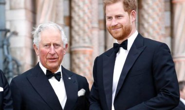 هشت افشاگری عجیب در مورد شاه چارلز سوم