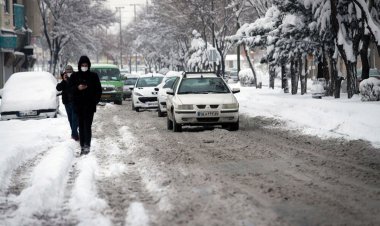 هشدار بارش‌های سنگین در برخی مناطق