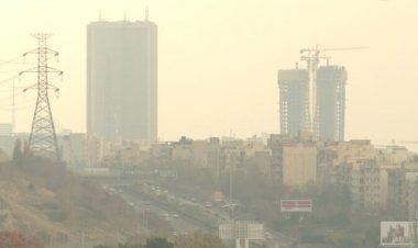 ببینید | پایتخت باز هم  در وضعیت قرمز | تمام افراد مراقب باشند