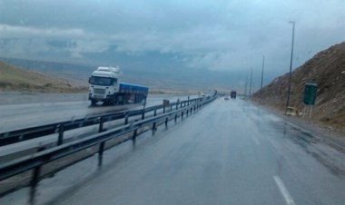 تمام جاده های فارس باز است
