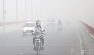 تداوم آلودگی هوای تهران تا پایان هفته