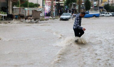 ۱۲ شهر خوزستان درگیر آبگرفتگی شدند