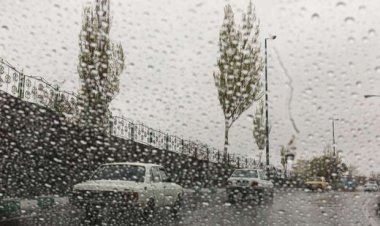 جدیدترین آمار بارش برف و باران در شهرستانهای فارس تا ساعت 18:30
