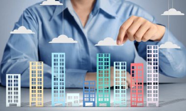 خرید خانه را از یک متر شروع کنید!