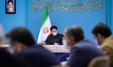 رئیسی: دبیر جدید شورای عالی انقلاب فرهنگی در مسیر ایجاد تحول  گام بردارد