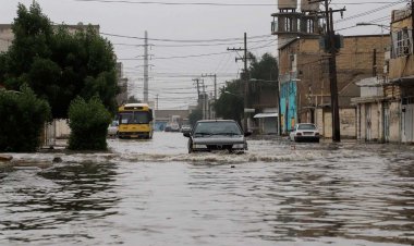 بهبهان رکوردار بارش باران در خوزستان