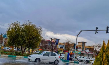 آمار وضعیت بارش باران در شهرستانهای فارس تا ۱۴۰۱/۱۰/۲۸