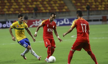 نفت آبادان - فولاد خوزستان، نبرد تن به تن در دربی خوزستان