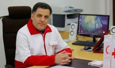 رئیس سابق  هلال احمر  در زندان است؟