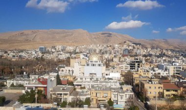 تنفس هوای پاک برای شیرازی‌ها