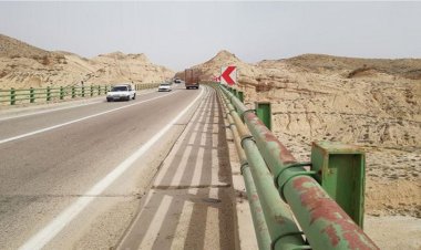 جاده فیروزآباد-جم ۴۵ روز بسته می‌شود