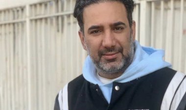 شاهین صمدپور  آزاد شد