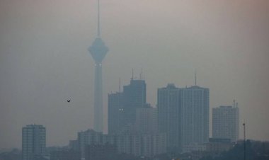 آلودگی هوا در روز هوای پاک