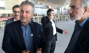 ظرفیت اراضی قابل واگذاری شهرک های صنعتی شیراز تکمیل است