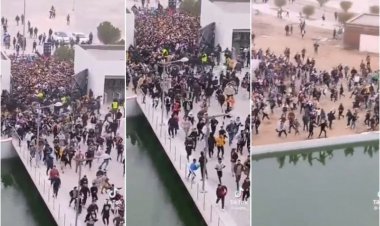 تاکنون؛ 2 کشته و 60 زخمی در اثر ازدحام جمعیت در ورزشگاه بصره