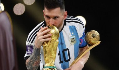 افشای زمزمه  مسی قبل از پنالتی قهرمانی