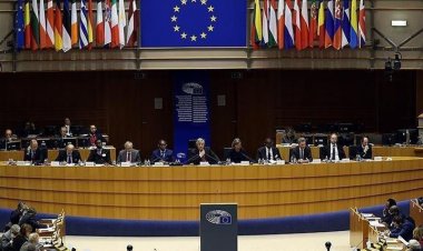 پارلمان اروپا قطعنامه ضد ایرانی را تصویب کرد