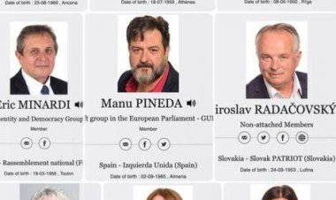 ۹ نفری که به قرار گرفتن سپاه در لیست تروریستی رای منفی دادند