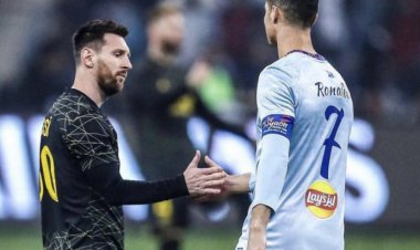 شبی که کریس و مسی  دوباره بهم رسیدند