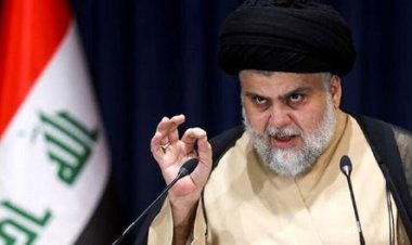 اصرار مقتدى صدر بر استفاده از واژه جعلی براى خلیج فارس    